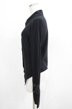画像2: KILL STAR / Beast Of Bodium Shirt XS ブラック H-25-05-03-1051-SL-BL-KB-ZH
