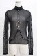 画像1: KILL STAR / Mock Widow Mesh Top S ブラック H-25-05-03-1053-SL-TO-KB-ZH (1)
