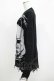画像2: KILL STAR / Ruined Relic Knit Sweater XS ブラック H-25-05-03-1054-SL-TO-KB-ZH (2)