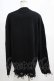 画像3: KILL STAR / Ruined Relic Knit Sweater XS ブラック H-25-05-03-1054-SL-TO-KB-ZH (3)