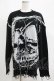 画像1: KILL STAR / Ruined Relic Knit Sweater XS ブラック H-25-05-03-1057-SL-TO-KB-ZH (1)