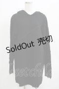 【SALE】KILL STAR / Dresden Sweater XS ブラック H-25-05-03-1058-SL-TO-KB-ZT312