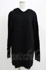 KILL STAR / Dresden Sweater XS ブラック H-25-05-03-1058-SL-TO-KB-ZH
