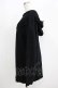 画像2: KILL STAR / Dresden Sweater XS ブラック H-25-05-03-1058-SL-TO-KB-ZH (2)