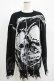 画像1: KILL STAR / Ruined Relic Knit Sweater XS ブラック H-25-05-03-1059-SL-TO-KB-ZH (1)