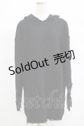 KILL STAR / Dresden Sweater S ブラック H-25-05-03-1060-SL-TO-KB-OS