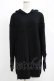 画像1: KILL STAR / Dresden Sweater S ブラック H-25-05-03-1060-SL-TO-KB-OS (1)