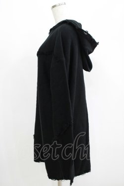 画像2: KILL STAR / Dresden Sweater S ブラック H-25-05-03-1060-SL-TO-KB-OS
