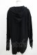 画像3: KILL STAR / Dresden Sweater S ブラック H-25-05-03-1060-SL-TO-KB-OS (3)