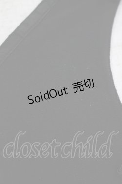 画像4: Qutie Frash / チャイナホルターキャミ  黒 H-25-05-03-1069-QU-TO-KB-ZH
