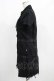 画像2: KILL STAR / Ree-Vival Denim Dress M ブラック H-25-05-03-1008-SL-OP-KB-ZH (2)