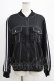 画像1: Candy Stripper / FRILL JERSEY BLOUSON  ブラック H-25-05-03-1009-PU-JA-KB-ZH (1)