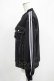画像2: Candy Stripper / FRILL JERSEY BLOUSON  ブラック H-25-05-03-1009-PU-JA-KB-ZH (2)
