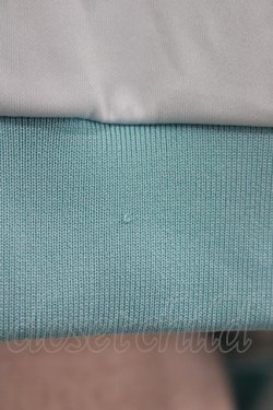 画像4: Candy Stripper / IMMATURE RIBBON BLOUSON  ライトブルー H-25-05-03-1013-PU-JA-KB-ZH