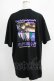 画像2: Candy Stripper / DIALOGUE TEE  ブラック H-25-05-03-1015-PU-TO-KB-ZH (2)
