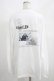 画像2: Candy Stripper / EVANGELION:2.0 L/S TEE 2 OFF WHITE(KAWORU) H-25-05-03-1016-PU-TO-KB-ZH (2)