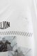 画像3: Candy Stripper / EVANGELION:2.0 L/S TEE 2 OFF WHITE(KAWORU) H-25-05-03-1016-PU-TO-KB-ZH (3)