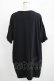 画像3: Candy Stripper / HIDE AND SEEK BIG BIG Tシャツ  黒 H-25-05-03-1017-PU-TO-KB-ZH (3)