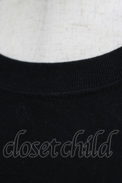 画像4: Candy Stripper / 8bit　L/S TEE  黒 H-25-05-03-1018-PU-TO-KB-ZH