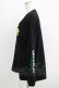 画像2: Candy Stripper / LET'S PLAY FRIENDS L/S TEE 2 ブラック H-25-05-03-1019-PU-TO-KB-ZH (2)