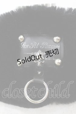 画像2: SEX POT ReVeNGe / ファースヌード  黒 H-25-05-04-005-SP-ZA-KB-ZT421