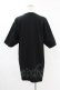 画像2: LISTEN FLAVOR / 猫耳クリームソーダTシャツ  黒 H-25-05-04-032-PU-TO-KB-ZH (2)