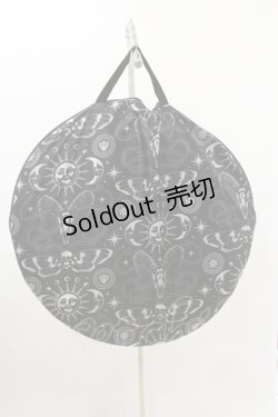 画像1: KILL STAR / Elissia Pop-up Beach Tent  ブラック H-25-05-04-1001-SL-ZA-KB-ZT-K012