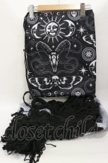 画像1: 【SALE】KILL STAR / Elissia Hammock  黒 H-25-05-04-1005-SL-ZA-KB-ZT170 (1)