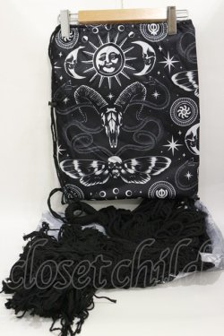 画像1: KILL STAR / Elissia Hammock  黒 H-25-05-04-1005-SL-ZA-KB-ZH