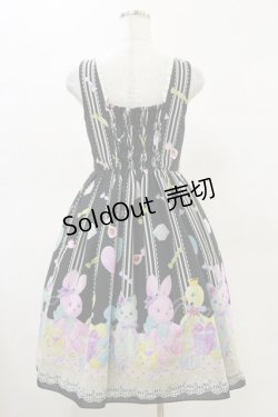 画像2: Emily Temple cute / Fancy KIDSノースリーブワンピース  ブラック H-25-05-04-1053-ET-OP-KB-ZH