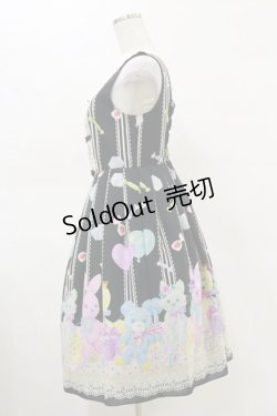 画像3: Emily Temple cute / Fancy KIDSノースリーブワンピース  ブラック H-25-05-04-1053-ET-OP-KB-ZH