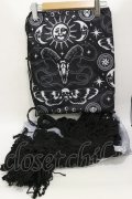 KILL STAR / Elissia Hammock  黒 H-25-05-04-1007-SL-ZA-KB-ZH