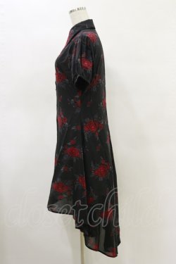 画像3: KILL STAR / Pandoras Revenge Dress M ブラック H-25-05-04-1060-SL-OP-KB-ZH