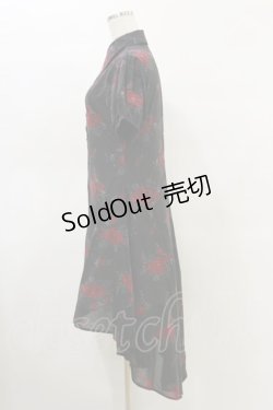 画像3: KILL STAR / Pandoras Revenge Dress M ブラック H-25-05-04-1060-SL-OP-KB-ZH