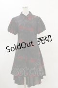 KILL STAR / Pandoras Revenge Dress M ブラック H-25-05-04-1061-SL-OP-KB-OS