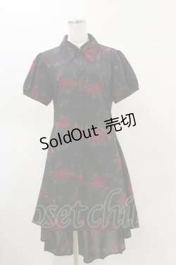 画像1: KILL STAR / Pandoras Revenge Dress M ブラック H-25-05-04-1061-SL-OP-KB-OS
