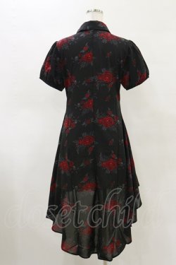 画像2: KILL STAR / Pandoras Revenge Dress M ブラック H-25-05-04-1061-SL-OP-KB-ZH
