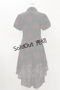画像2: KILL STAR / Pandoras Revenge Dress M ブラック H-25-05-04-1061-SL-OP-KB-OS