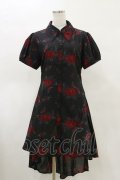 KILL STAR / Pandoras Revenge Dress M ブラック H-25-05-04-1062-SL-OP-KB-ZH