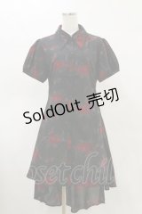 KILL STAR / Pandoras Revenge Dress M ブラック H-25-05-04-1062-SL-OP-KB-ZH