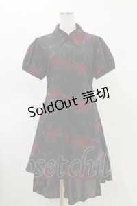 KILL STAR / Pandoras Revenge Dress M ブラック H-25-05-04-1062-SL-OP-KB-ZH