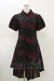 画像1: KILL STAR / Pandoras Revenge Dress M ブラック H-25-05-04-1062-SL-OP-KB-ZH (1)