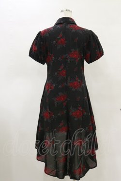 画像2: KILL STAR / Pandoras Revenge Dress M ブラック H-25-05-04-1062-SL-OP-KB-ZH
