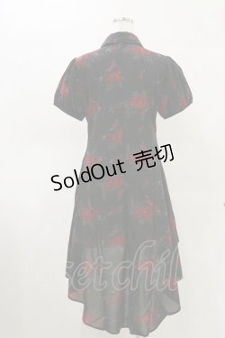 画像2: KILL STAR / Pandoras Revenge Dress M ブラック H-25-05-04-1062-SL-OP-KB-ZH