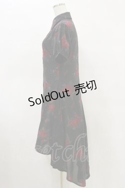 画像3: KILL STAR / Pandoras Revenge Dress M ブラック H-25-05-04-1062-SL-OP-KB-ZH