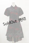 KILL STAR / Pandoras Revenge Dress M ブラック H-25-05-04-1063-SL-OP-KB-ZY