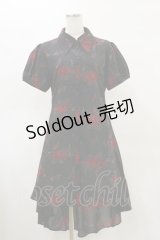 KILL STAR / Pandoras Revenge Dress M ブラック H-25-05-04-1063-SL-OP-KB-ZY
