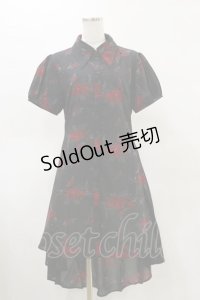 KILL STAR / Pandoras Revenge Dress M ブラック H-25-05-04-1063-SL-OP-KB-ZY