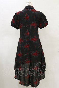 画像2: KILL STAR / Pandoras Revenge Dress M ブラック H-25-05-04-1063-SL-OP-KB-ZH