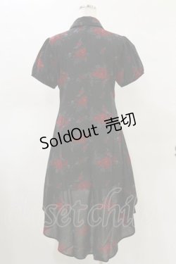 画像2: KILL STAR / Pandoras Revenge Dress M ブラック H-25-05-04-1063-SL-OP-KB-ZY